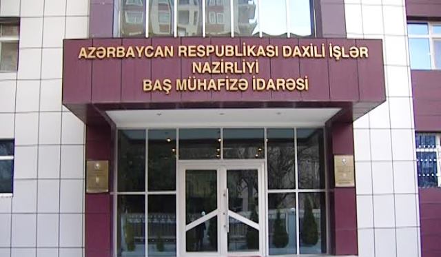 Bakıda oğru iş başında tutuldu